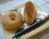 お芋のみるく饅頭♪作り方8写真