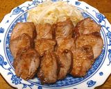 焼肉のタレdeチャーシュー作り方7写真