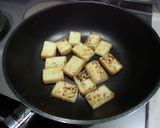 もやしと厚揚げの卵炒め作り方2写真