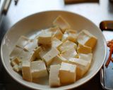 人参と豆腐のしりしり作り方2写真