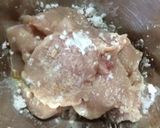 家計に優しい柔らかチキンチャップ作り方2写真