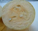 そうめん瓜の中華風酢の物♪作り方2写真