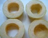 そうめん瓜の中華風酢の物♪作り方3写真