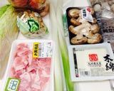 ダッチオーブンで作るスンドゥブ鍋作り方1写真