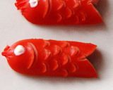 お弁当に★こいのぼりウインナー作り方4写真