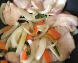 家計に優しい柔らかチキンチャップ作り方4写真