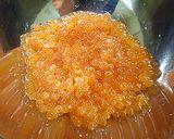 いくらの大葉にんにく醤油漬作り方3写真