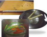 ふきを使った牛肉の４色巻き作り方3写真