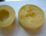 そうめん瓜の中華風酢の物♪作り方4写真