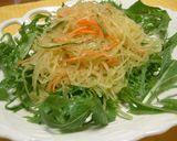 そうめん瓜の中華風酢の物♪作り方5写真