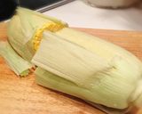ストウブ【staub】de蒸とうもろこし作り方3写真