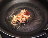★簡単5分！桜えびとキャベツの炒め物★作り方2写真