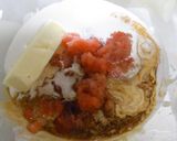 まろやかな味★明太子クリームスパゲティ★作り方5写真