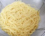 まろやかな味★明太子クリームスパゲティ★作り方6写真