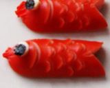 お弁当に★こいのぼりウインナー作り方5写真