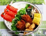 お弁当に★こいのぼりウインナー作り方6写真