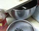 塩昆布で簡単かぶの甘酢漬け作り方1写真