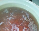 うずら豆の煮豆作り方2写真
