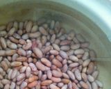 うずら豆の煮豆作り方3写真