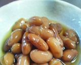 うずら豆の煮豆作り方6写真