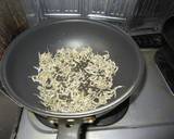 ジャコとレタスの酢味噌和え作り方1写真