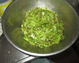 ジャコとレタスの酢味噌和え作り方4写真