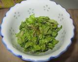 ジャコとレタスの酢味噌和え作り方5写真