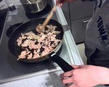 玉ねぎたっぷり豚の生姜焼き作り方4写真