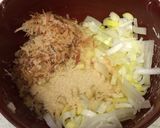 丸芋の磯辺揚げ〜鰹節風味作り方3写真
