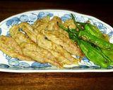 超簡単！焼くだけ♪鶏せせりの塩焼き作り方2写真