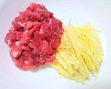 しょうが入り豚味噌～おにぎりの具にも◎作り方1写真