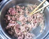 しょうが入り豚味噌～おにぎりの具にも◎作り方2写真