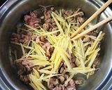 しょうが入り豚味噌～おにぎりの具にも◎作り方3写真
