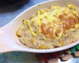 簡単 グラタン風お惣菜作り方5写真