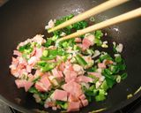 ワンルームご飯★焼き飯作り方3写真