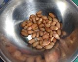 ピーナツで豆腐作り方1写真