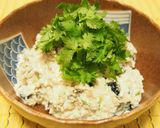 我が家のピータン豆腐作り方4写真