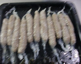 皮なしソーセージ作り方5写真