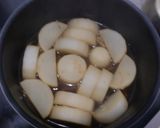 手軽におふくろの味！ぶり大根作り方3写真