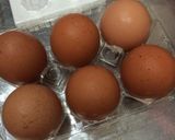 ツナたまごサンドの具作り方1写真