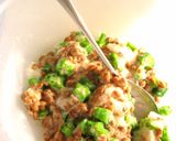 ＊おろし入り♡ネバネバサラダ＊丼にも♬*作り方2写真