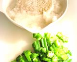 ＊おろし入り♡ネバネバサラダ＊丼にも♬*作り方1写真