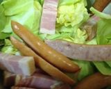 簡単美味しい、春キャベツのマヨポトフ作り方3写真