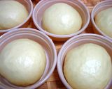 メロンパン♪UFOタイプ作り方6写真