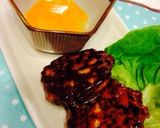 蓮根とりつくね♪むね肉でも♪お弁当に☆作り方9写真