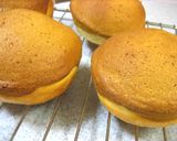 メロンパン♪UFOタイプ作り方9写真