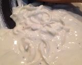 サーモンとレモンクリームパスタ作り方3写真