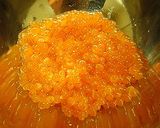 いくらの大葉にんにく醤油漬作り方4写真