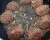 ゴロゴロ野菜とハンバーグ✿カレープレート作り方5写真