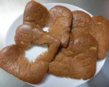 糖質制限 さっくり衣のふっくらﾁｷﾝｶﾂ作り方4写真